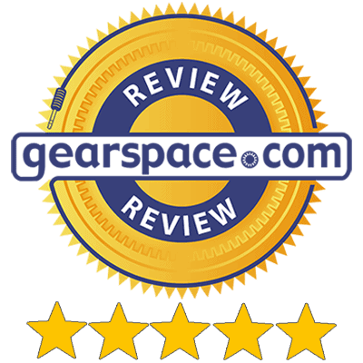 Gearspace rating for the WeissKlang V13: 5 out of 5 stars