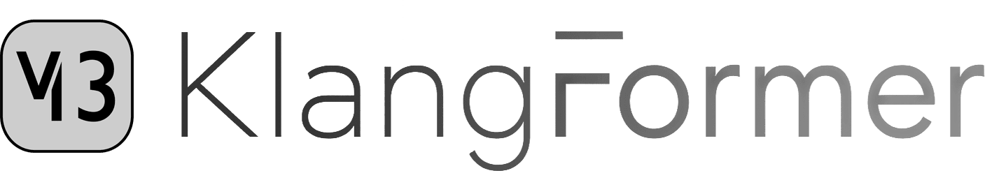 WeissKlang V13 KlangFormer