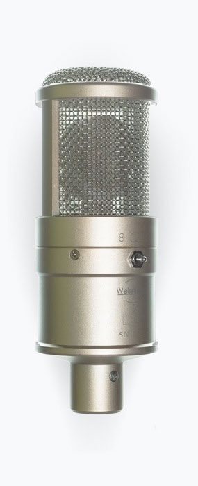 WeissKlang L1 Plus large-diaphragm condenser microphone