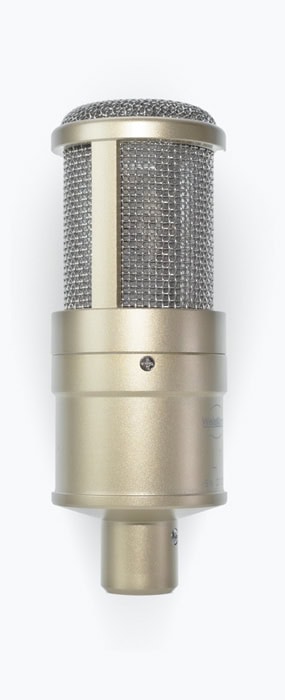 WeissKlang L1 large-diaphragm condenser microphone