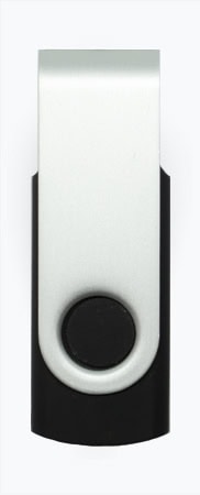 USB drive with documents for the WeissKlang L1 Plus