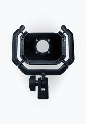 MA-L shock mount for the WeissKlang L1 Plus