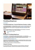 Preview: Delamar - article about V13 KlangFormer