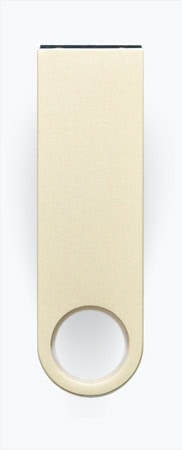 USB drive with documents for the WeissKlang L1