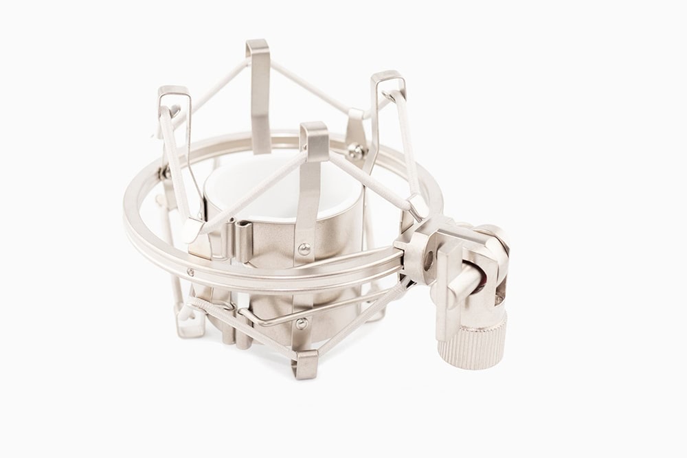 MA-1 shock mount for the WeissKlang V13