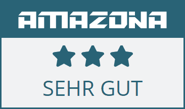 Amazona.de Testurteil Sehr gut für das WeissKlang V17