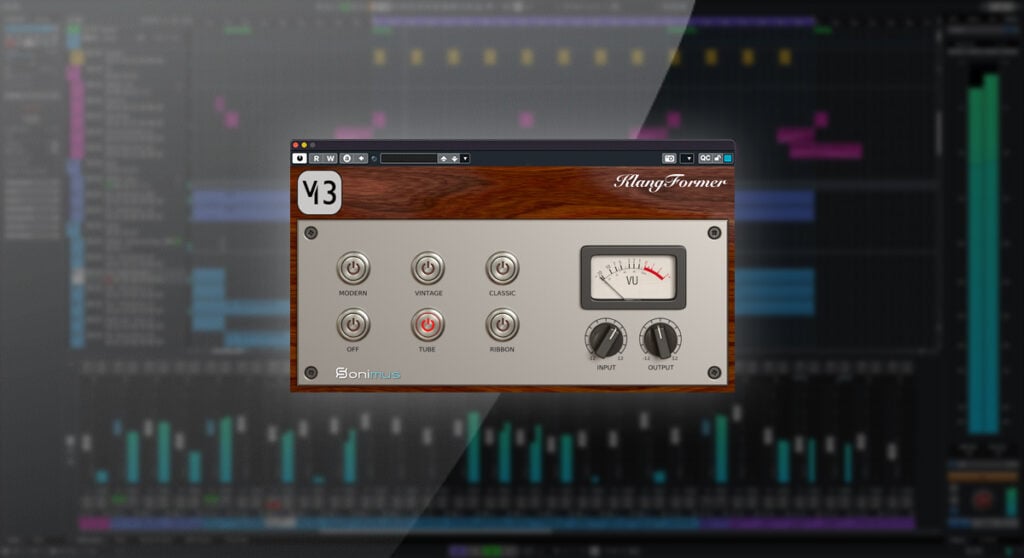 WeissKlang® Microphones 1 V13 KlangFormer - Mic Modelling Plugin for WeissKlang V13 Condenser Microphone