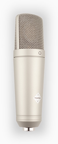 WeissKlang V13 - Large diaphragm condenser microphone