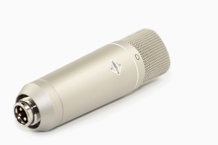 WeissKlang® Microphones 3 WeissKlang V17 - Hochwertiges und erschwingliches Mikrofon made in Germany