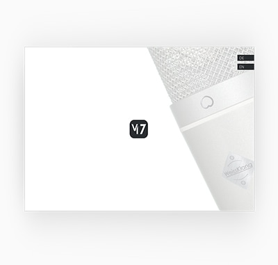 WeissKlang V17 - Bedienungsanleitung