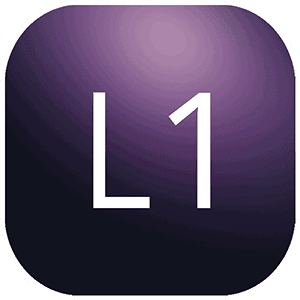 WeissKlang L1 Logo